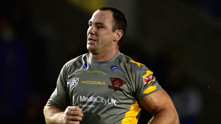 300 up for Adrian Morley