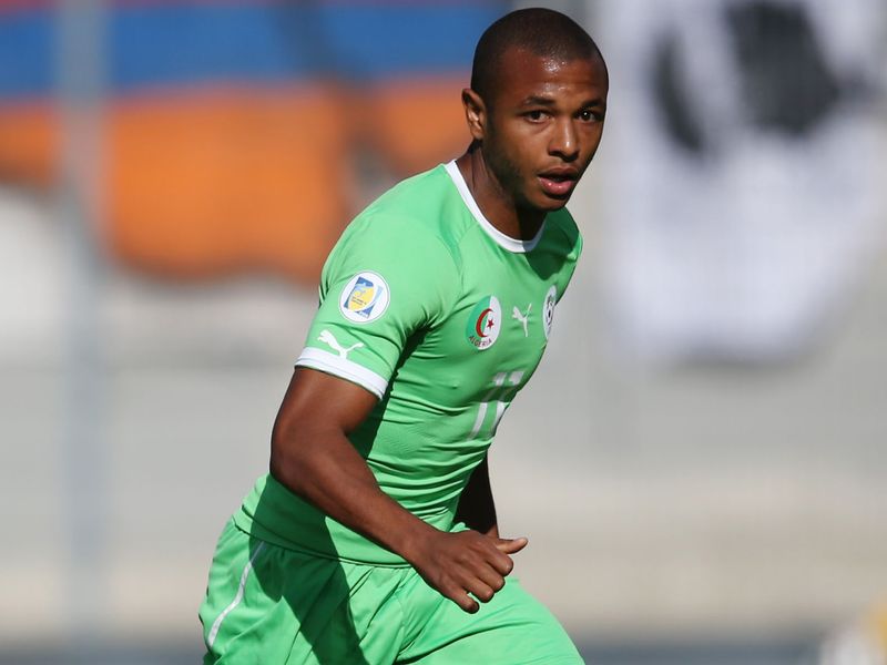 Image result for yacine brahimi