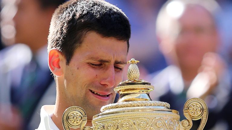 Wimbledon 2014: SW19 king Novak Djokovic to win at least three more ...