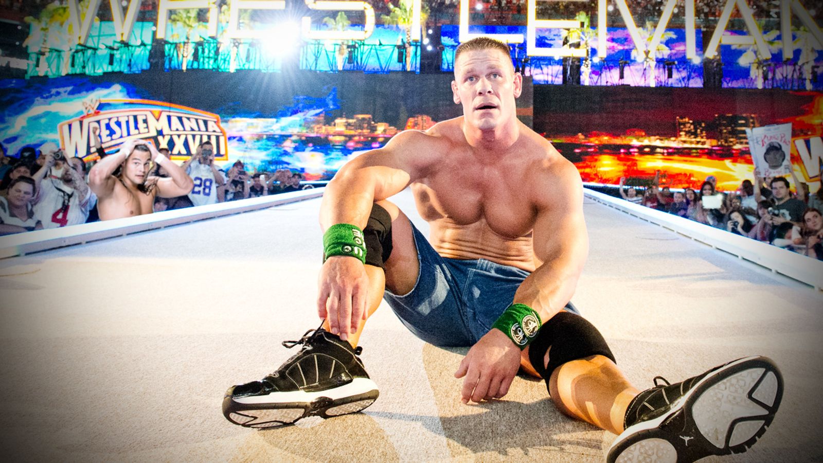 John Cena has confirmed that he will not take part at this year’s WrestleMa...