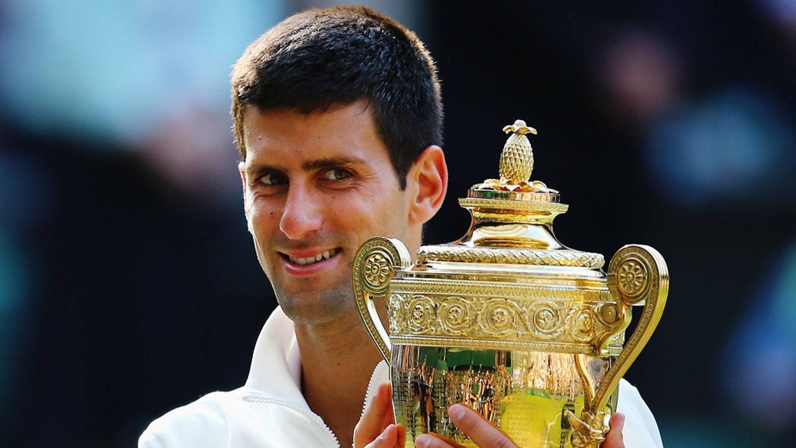 Wimbledon champion Novak Djokovic kicks off his title defence  Tennis