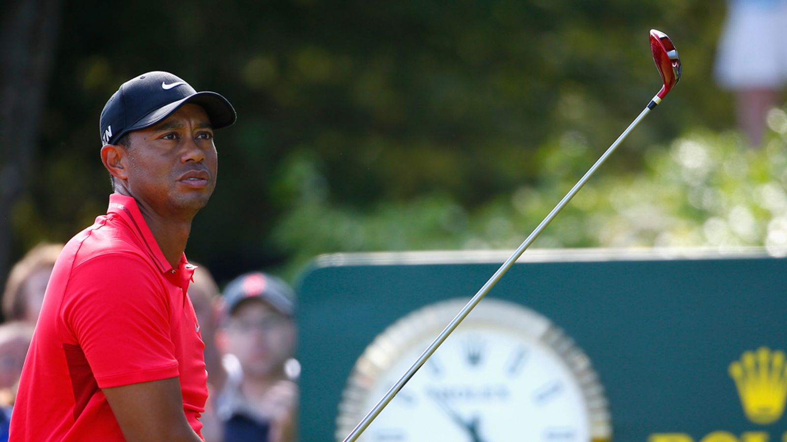 Open Championship Tiger Woods reflects on a difficult week at Royal