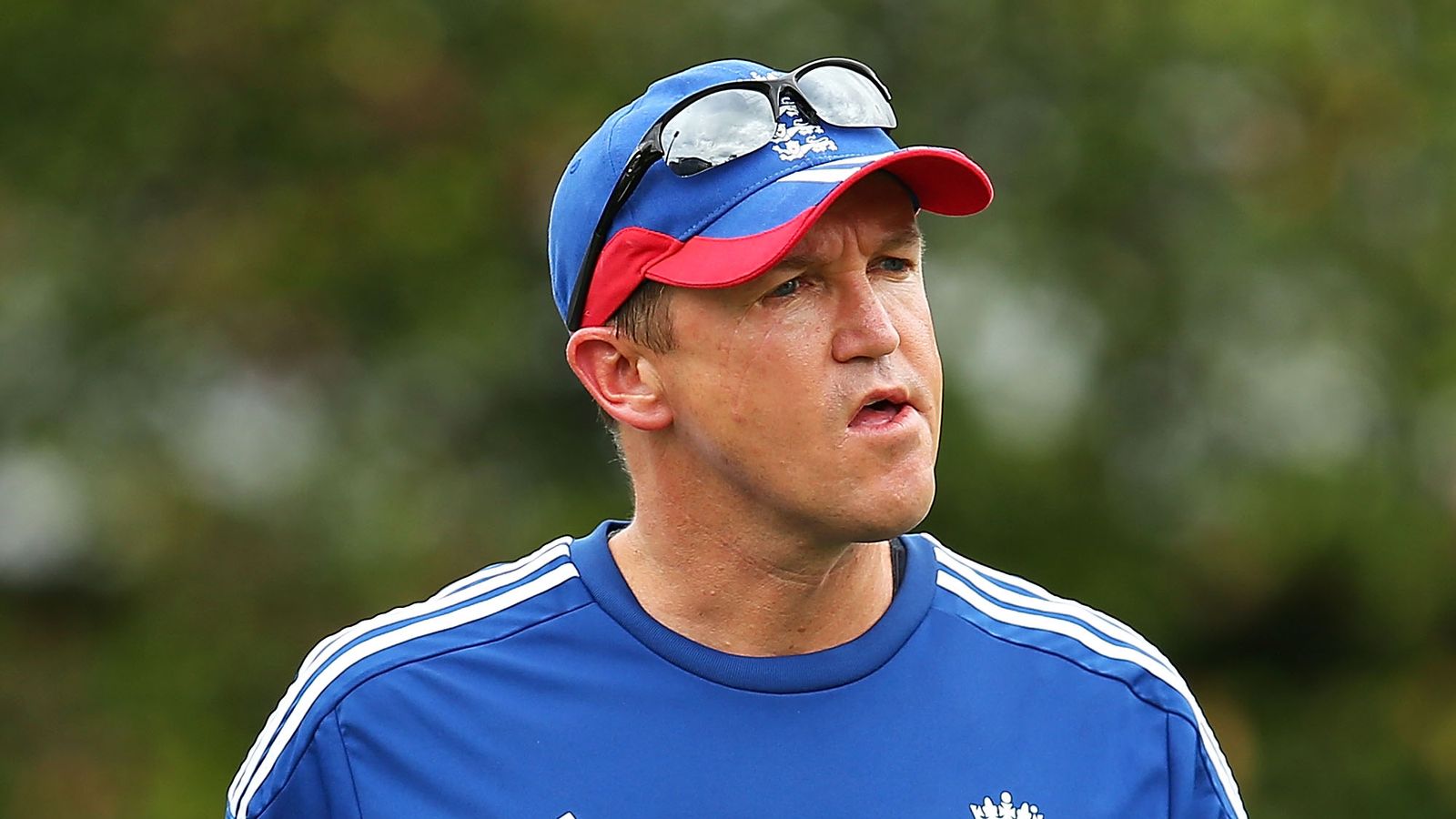 England Lions: Andy Flower to coach squad containing seven full ...