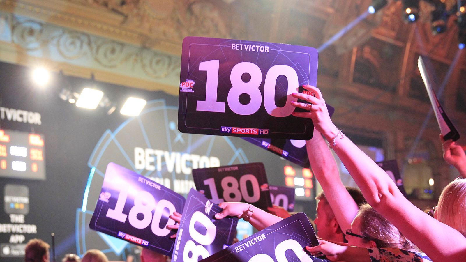 World Matchplay Check out the best ninedarters from the past Darts