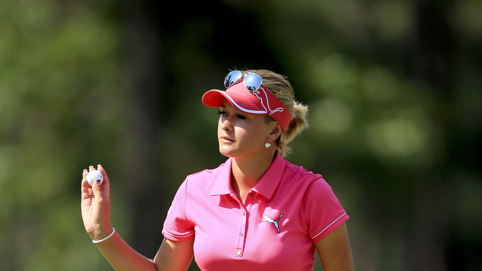 Ladies European Masters Sarah Kemp sets the pace but can she