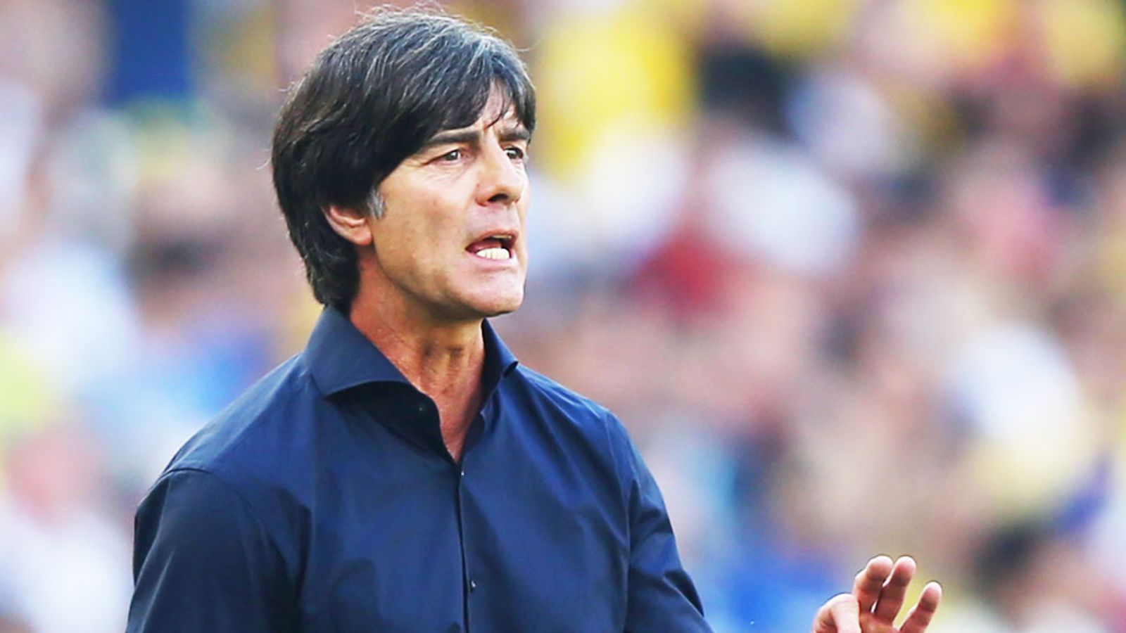 World Cup: Germany boss Joachim Low relishing challenge of ...