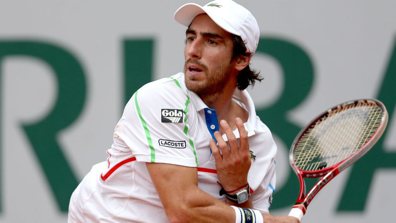 SkiStar Swedish Open Pablo Cuevas into first ATP Tour final Tennis