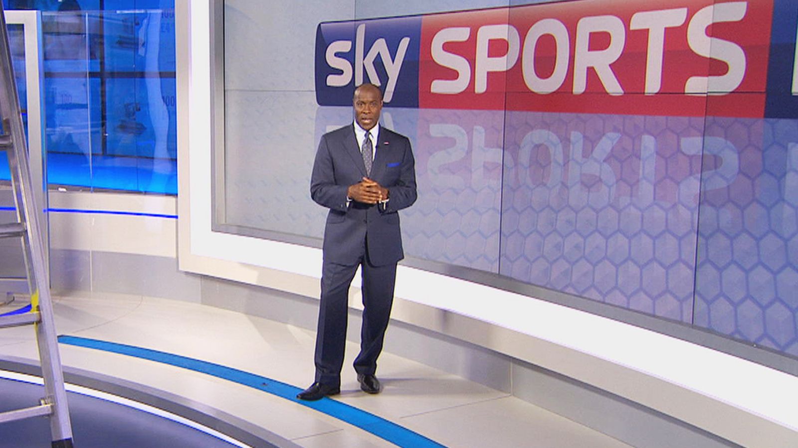 Sky Sports News HQ: Breaking News... But Not As You Know It, Says Mike ...