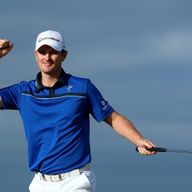 Justin Rose: Englishman heads to the Open in prime form
