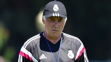 Guillem says Ancelotti is frustrated by Real's business model
