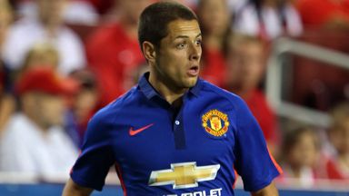 Image of Javier Hernandez: Not an Atletico target, says Cerezo