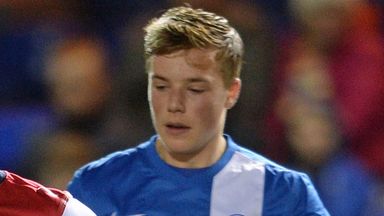 Image of Tom Conlon: Heading to Broadhall Way