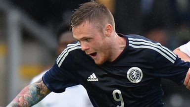 Image of Denny Johnstone: Third arrival on deadline day