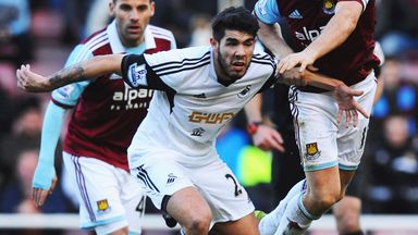 Image of Alejandro Pozuelo: Returning to Spain