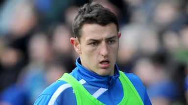 Image of Murray Wallace: Has joined Scunthorpe from Huddersfield