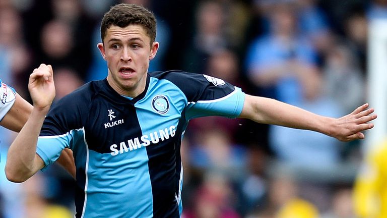 Danny Rowe: Set for Wycombe stay