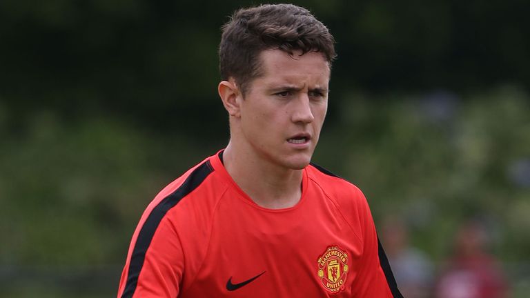 Premier League We Are Just Like Eric Cantona Insists Manchester United Newcomer Ander Herrera