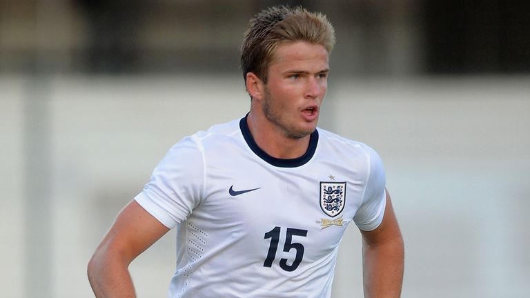Eric Dier: Returning to England after first moving to Portugal as a six-year-old
