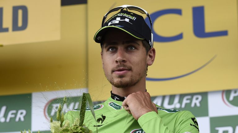 Tour de France: Peter Sagan says his winless run at this year's race is ...