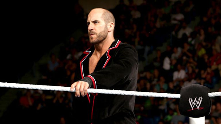 Cesaro and Cena wowed Raw fans over the summer