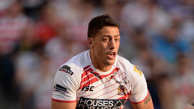 Anthony Gelling: Scored a hat-trick as Wigan cruised to comfortable win