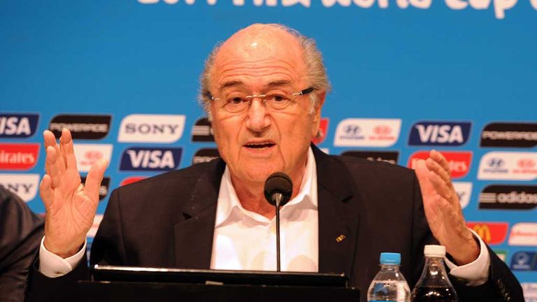 Sepp Blatter: Third party ownership set to be banned