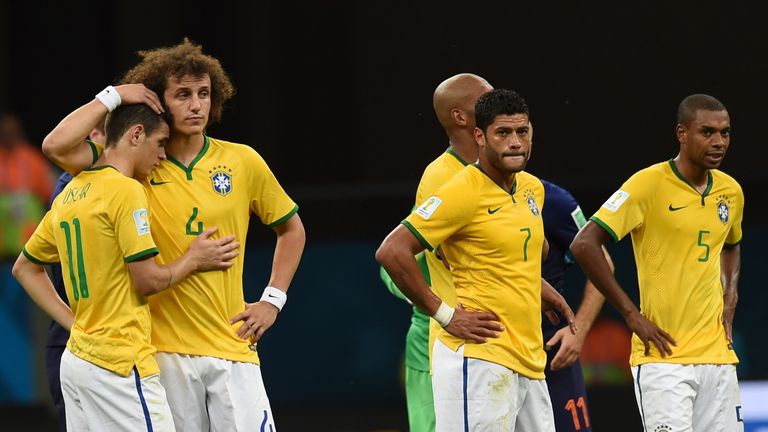 Brazil: Humiliated at home