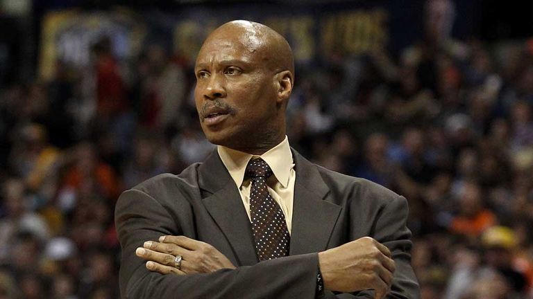 NBA: Byron Scott confirmed as new Los Angeles Lakers coach | Basketball  News | Sky Sports