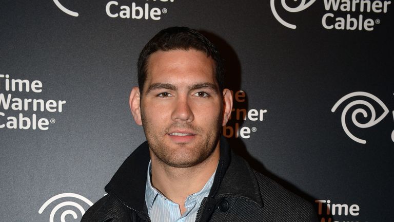 UFC Middleweight Champion Chris Weidman retained his title on Saturday