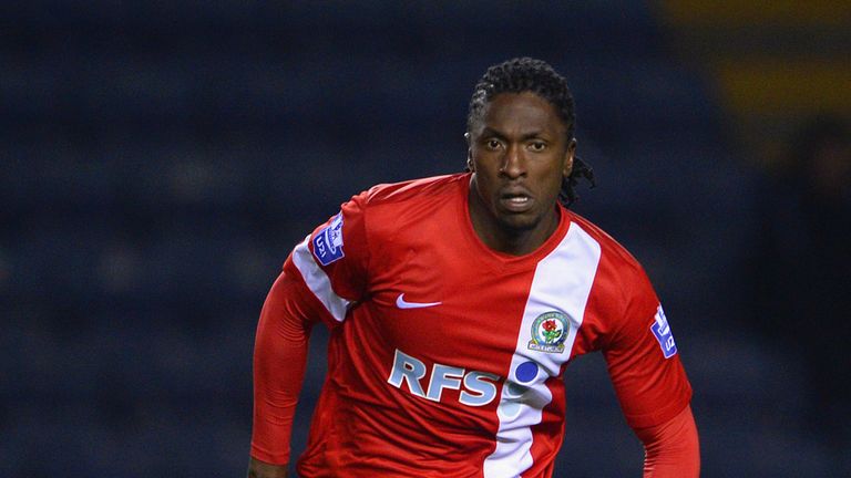 Dickson Etuhu: Leaves Blackburn after injury-hit spell