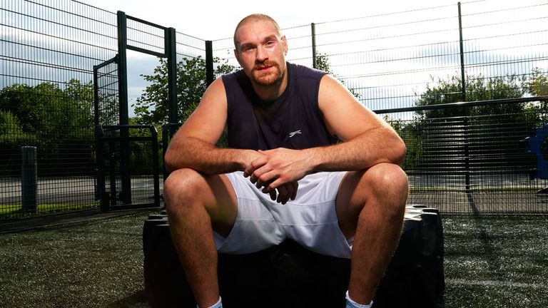 Tyson Fury: Too good for Dereck Chisora, according to Eddie Chambers