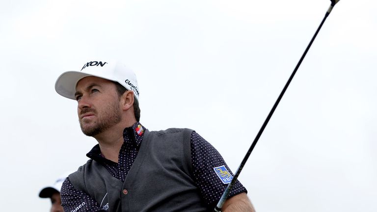 Graeme McDowell: Says Stephen Gallacher deserves to be part of European team