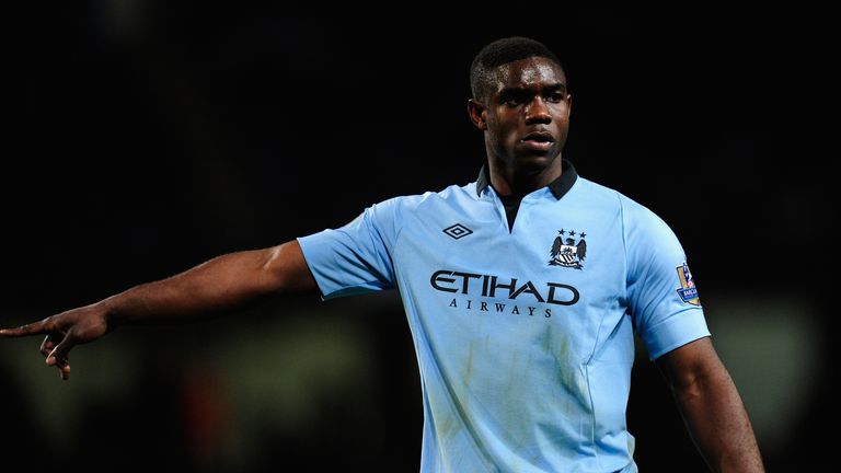 Richards was part of the City team that won the Premier League in 2012 - their first top division crown since 1968