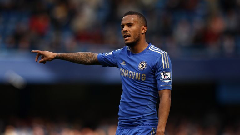 Ryan Bertrand: Desperate to progress his career on the pitch