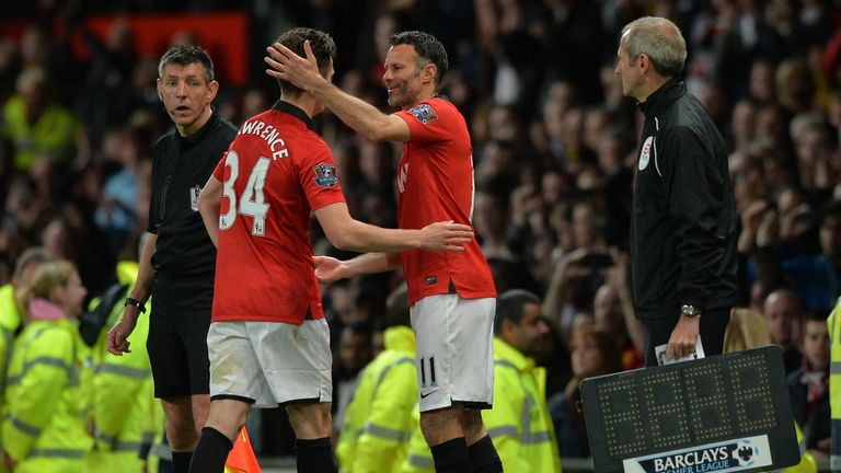 Tom Lawrence: Replaced by Ryan Giggs last season