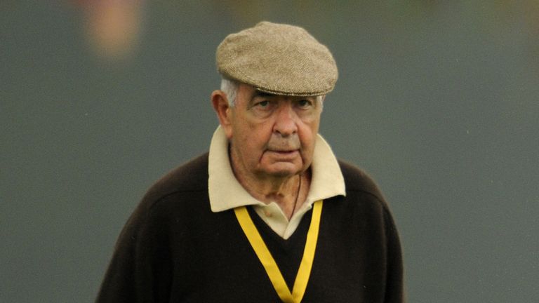 Bob Torrance: golf has lost one of its great characters