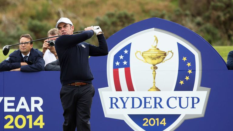 All fans at Gleneagles can watch Paul McGinley's side on Sky Go or NOW TV