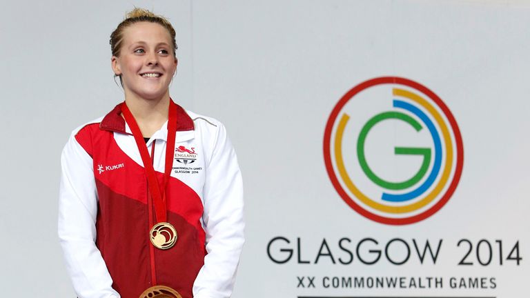 Siobhan-Marie O'Connor: Won 200IM gold at the Commonwealth Games