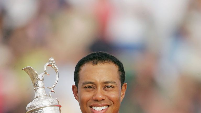 Tiger Woods lifted the Claret Jug the last time the Open was held at Hoylake - but isn't among Rob's tips this week