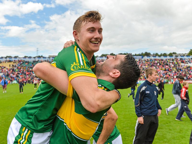 Gaa championship top scorers Clearance