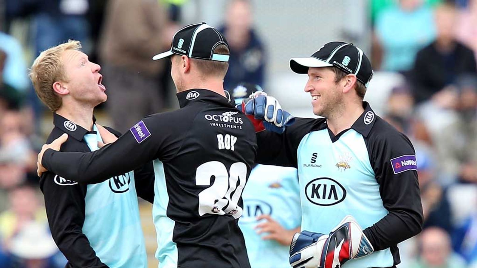 County cricket: Surrey appoint Gareth Batty as captain | Cricket News ...