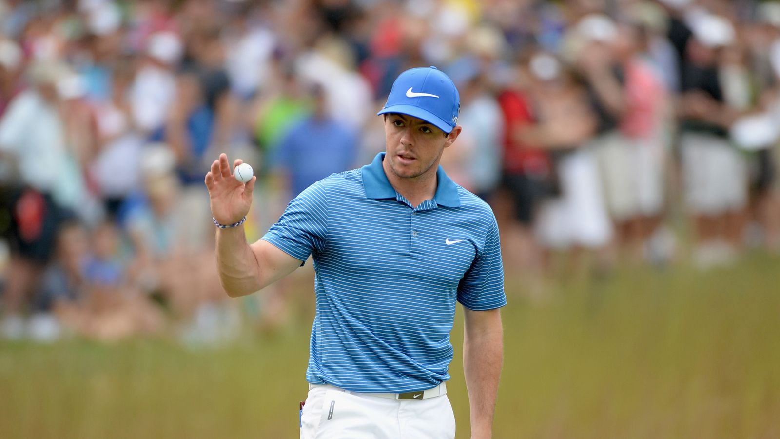 Deutsche Bank Championship Rory McIlroy makes big move in third round