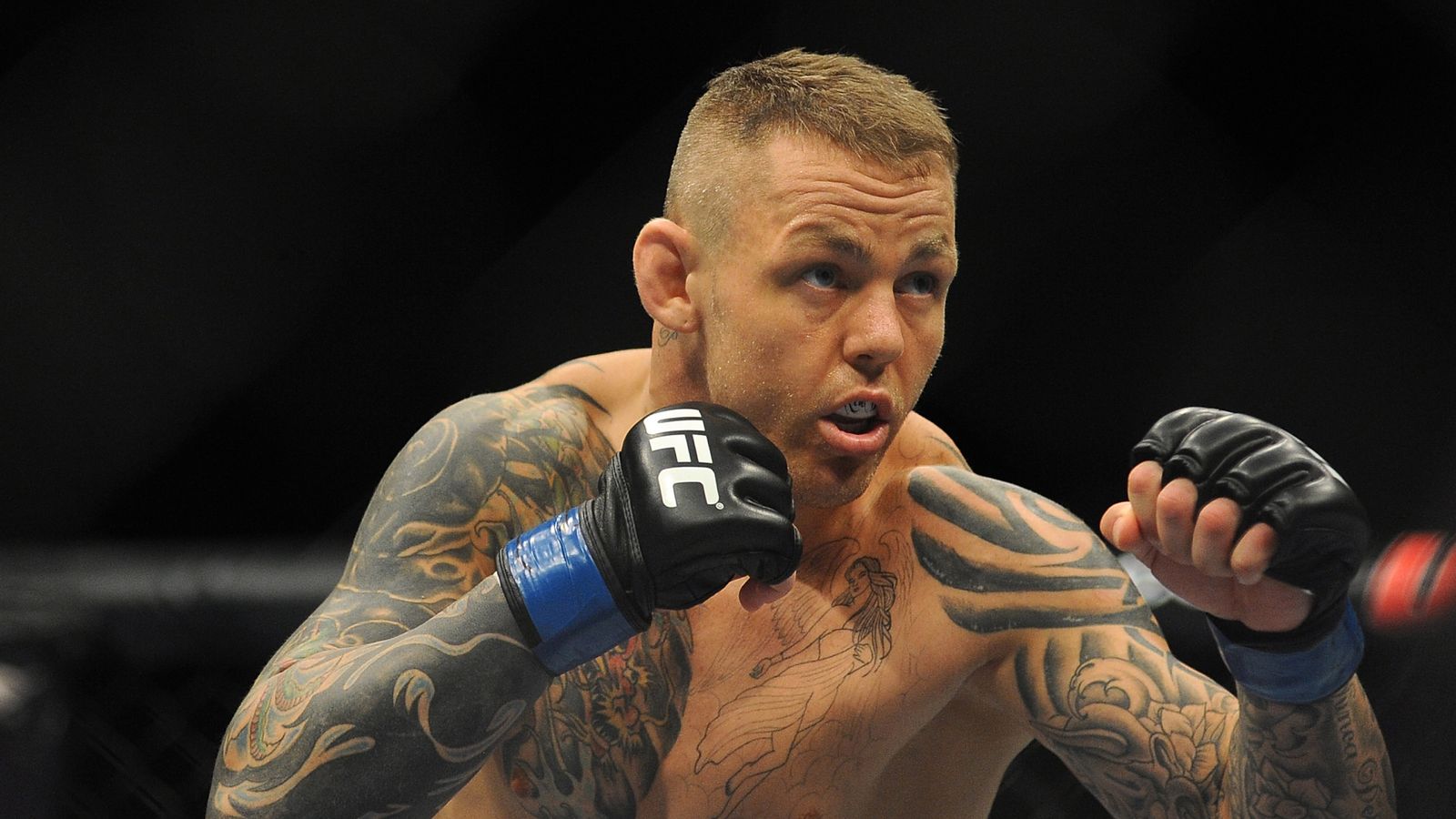 Top 10 ufc fighters tattoo ideas and inspiration