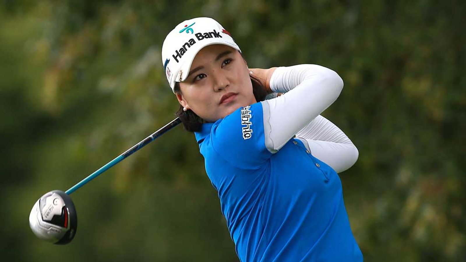 LPGA: So Yeon Ryu breaks course record on day one of Canadian Pacific ...