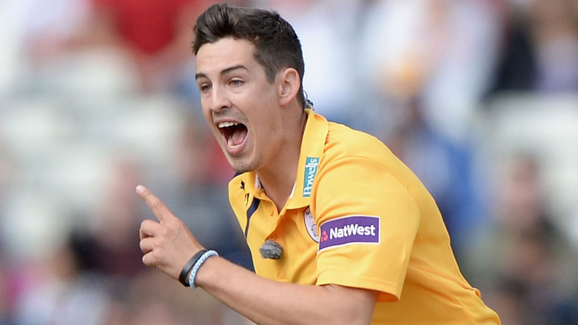 Wood: I was scared to reveal gambling addiction
