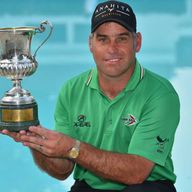 Hennie Otto triumphed at Circolo Golf Torino