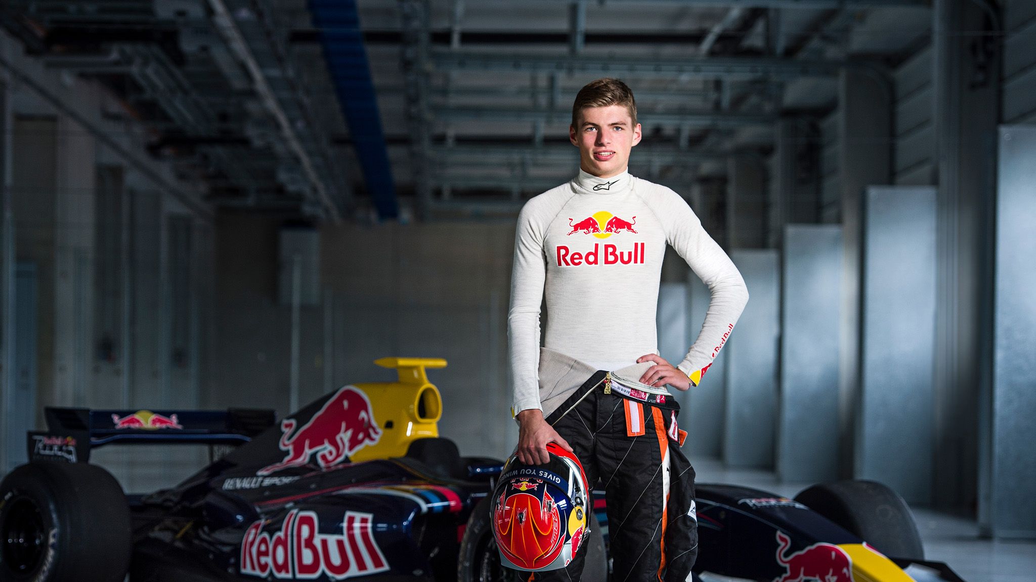 Exclusive QandA New Toro Rosso driver Max Verstappen on his meteoric rise to F1 F1 News