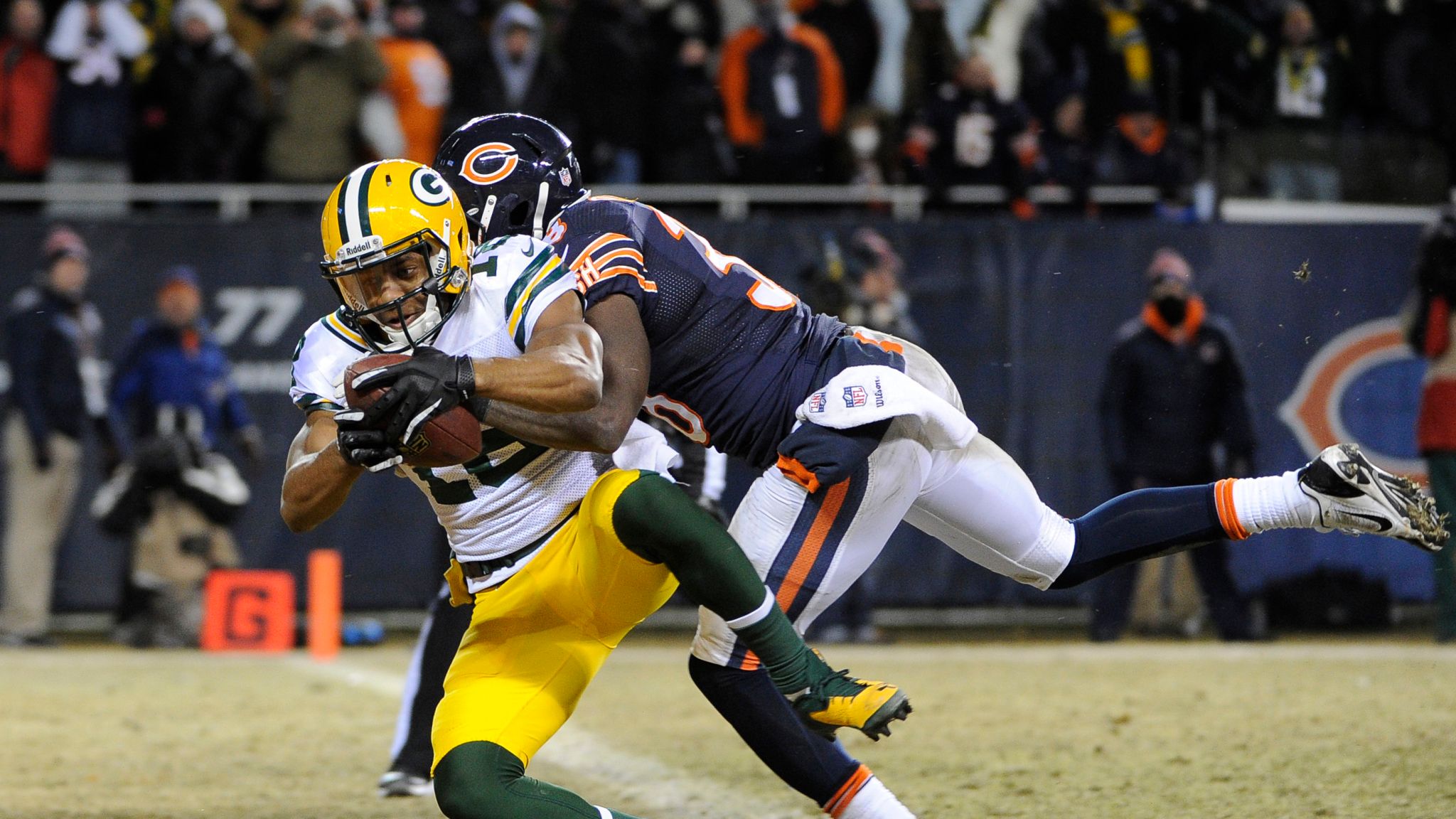 Preview: Chicago Bears Vs Green Bay Packers - Gridiron Heroics