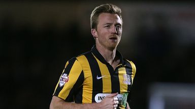 Lee Barnard Braintree Town Player Profile Sky Sports Football