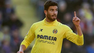 Image of Mateo Musacchio: Opted against entering into transfer talks with Tottenham